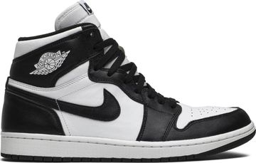 Foto do produto Tênis Air Jordan 1 Retro High OG Black White