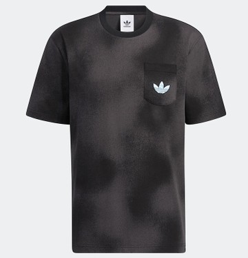 Foto do produto Camiseta Adidas Black Y2K