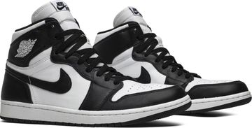 Foto do produto Tênis Air Jordan 1 Retro High OG Black White