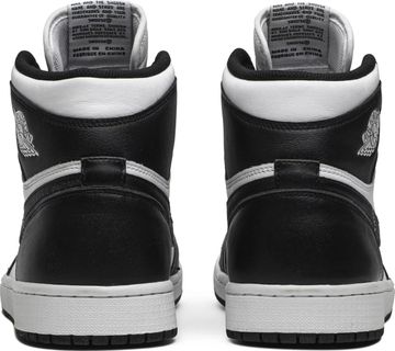 Foto do produto Tênis Air Jordan 1 Retro High OG Black White