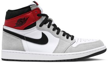 Foto do produto Tênis Air Jordan 1 Retro High OG Smoke Grey