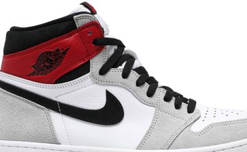 Foto do produto Tênis Air Jordan 1 Retro High OG Smoke Grey