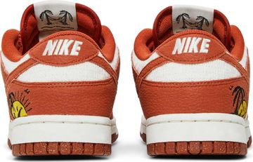 Foto do produto Tênis Nike Dunk Low Retro Sun Club