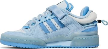 Foto do produto Tênis Adidas Bad Bunny x Forum Buckle Low Blue Tint