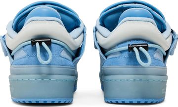 Foto do produto Tênis Adidas Bad Bunny x Forum Buckle Low Blue Tint