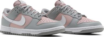 Foto do produto Tênis Nike Dunk Low Soft Grey Pink