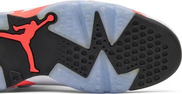 Foto do produto Tênis Air Jordan 6 Retro White Infrared 2014