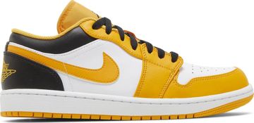 Foto do produto Tênis Air Jordan 1 Low Taxi White