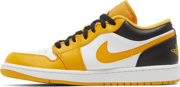 Foto do produto Tênis Air Jordan 1 Low Taxi White