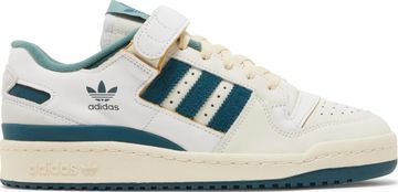 Foto do produto Tênis Adidas Forum 84 Low White Wild Teal