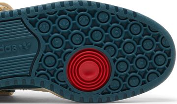Foto do produto Tênis Adidas Forum 84 Low White Wild Teal