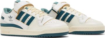 Foto do produto Tênis Adidas Forum 84 Low White Wild Teal