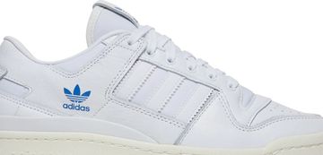 Foto do produto Tênis Adidas Forum 84 Low White Blue Bird