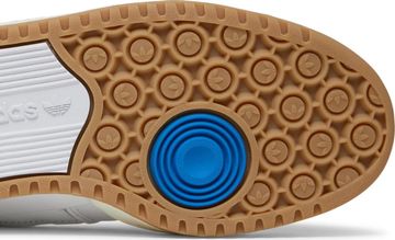 Foto do produto Tênis Adidas Forum 84 Low White Blue Bird