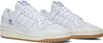 Foto do produto Tênis Adidas Forum 84 Low White Blue Bird