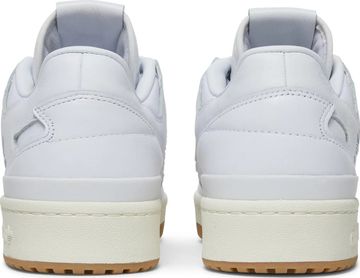 Foto do produto Tênis Adidas Forum 84 Low White Blue Bird