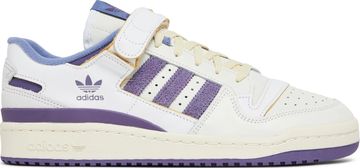 Foto do produto Tênis Adidas Forum 84 Low White College Purple