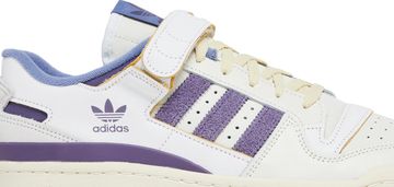 Foto do produto Tênis Adidas Forum 84 Low White College Purple