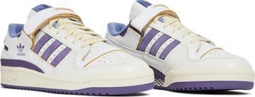 Foto do produto Tênis Adidas Forum 84 Low White College Purple