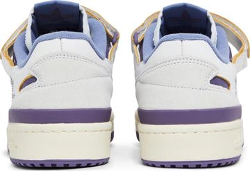 Foto do produto Tênis Adidas Forum 84 Low White College Purple