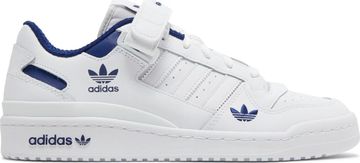 Foto do produto Tênis Adidas Forum 84 Low White Victory Blue