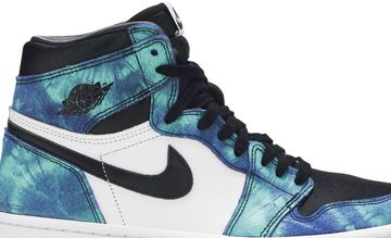 Foto do produto Tênis Air Jordan 1 Retro High OG Tie-Dye