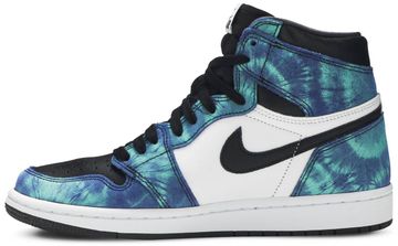 Foto do produto Tênis Air Jordan 1 Retro High OG Tie-Dye