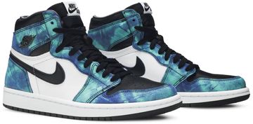Foto do produto Tênis Air Jordan 1 Retro High OG Tie-Dye
