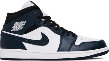 Foto do produto Tênis  Air Jordan 1 Mid Armory Navy