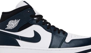 Foto do produto Tênis  Air Jordan 1 Mid Armory Navy