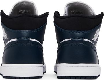Foto do produto Tênis  Air Jordan 1 Mid Armory Navy