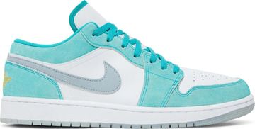 Foto do produto Tênis Air Jordan 1 Low New Emerald