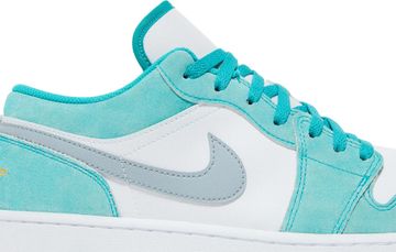 Foto do produto Tênis Air Jordan 1 Low New Emerald