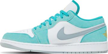 Foto do produto Tênis Air Jordan 1 Low New Emerald