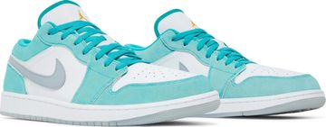 Foto do produto Tênis Air Jordan 1 Low New Emerald