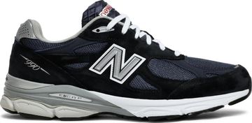 Foto do produto Tênis New Balance 990v3 Navy