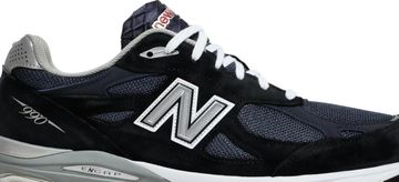 Foto do produto Tênis New Balance 990v3 Navy
