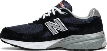 Foto do produto Tênis New Balance 990v3 Navy