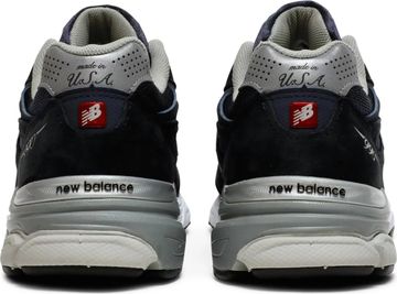 Foto do produto Tênis New Balance 990v3 Navy