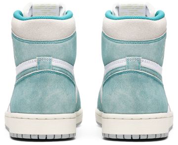 Foto do produto Tênis Air Jordan 1 Retro High OG Turbo Green