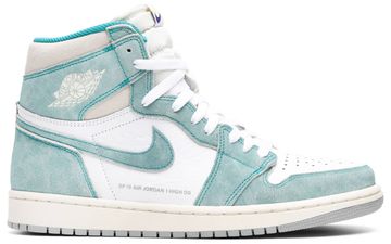 Foto do produto Tênis Air Jordan 1 Retro High OG Turbo Green