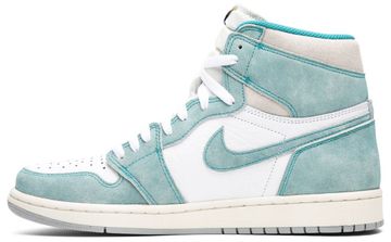 Foto do produto Tênis Air Jordan 1 Retro High OG Turbo Green