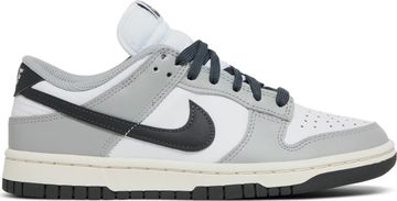 Foto do produto Tênis Nike Dunk Low Light Smoke Grey
