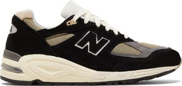 Foto do produto Tênis New Balance Teddy Santis x 990v2 Made in USA Black