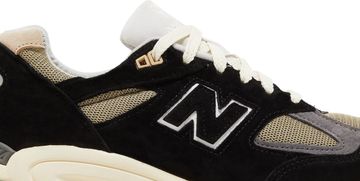 Foto do produto Tênis New Balance Teddy Santis x 990v2 Made in USA Black