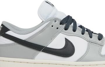 Foto do produto Tênis Nike Dunk Low Light Smoke Grey