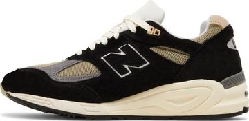 Foto do produto Tênis New Balance Teddy Santis x 990v2 Made in USA Black