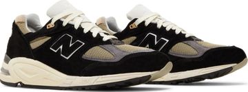 Foto do produto Tênis New Balance Teddy Santis x 990v2 Made in USA Black