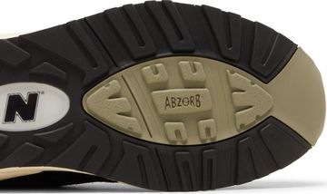 Foto do produto Tênis New Balance Teddy Santis x 990v2 Made in USA Black