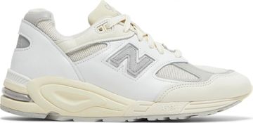 Foto do produto Tênis New Balance Teddy Santis x 990v2 Made in USA Sea Salt